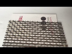 Architectural Woven Wire Mesh