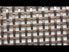 Decorative Woven Wire Mesh