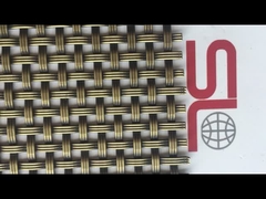 Decorative Woven Wire Mesh