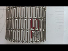 Flexible Metal Mesh Fabric