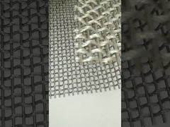 Flexible Metal Mesh Fabric