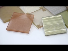 Glass Laminated Wire Mesh