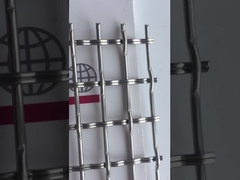 Lock Crimp Wire Mesh