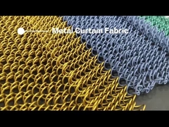 Metal Coil Drapery