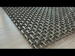 20ft Architectural Decorative Flexible Metal Netting Interior Wall Cladding