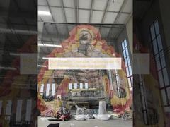 High Durability Chain Link The Best Option for Good Ventilation in Industrial Settings