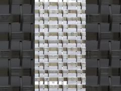 Premium Architectural Woven Wire Mesh for Interior Design XY-1513