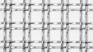 Premium Decorative Woven Wire Mesh for Modern Architecture XY-2222