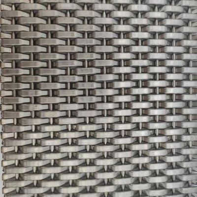 Corrosion Resistance Wire Mesh Interior Design Stainless Steel