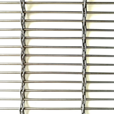 Round Architectural Steel Mesh Aluminum Panels Perfect Choice for Facade Screens Interior Design and Structural Elements