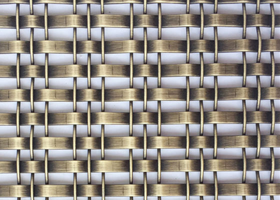 2.5mm Cabinet Architectural Metal Screen Panels SS316 Decorative Facade