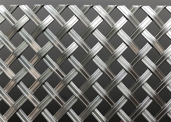 Anodizing Stainless Steel Architectural Mesh Corrosion Resistant