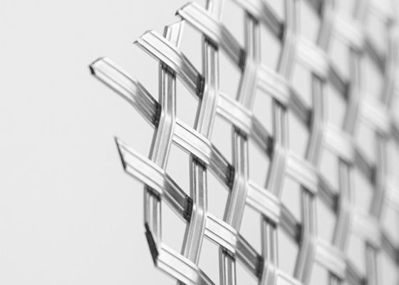 30m Length Stainless Steel Architectural Mesh Fireproof