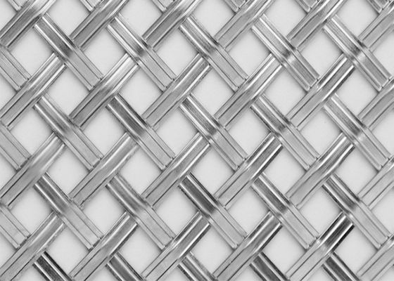 30m Length Stainless Steel Architectural Mesh Fireproof