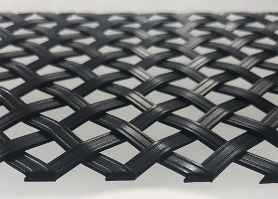 Anodizing 2.0mm Dia Metal Architectural Mesh Stainless Steel