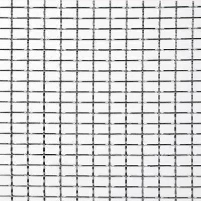 Customized Width Thickness Architectural Woven Wire Mesh Polishing Surface Treatment