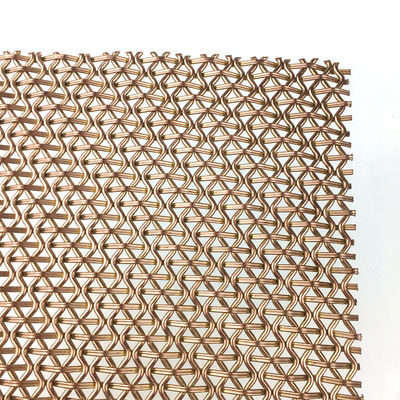 Aluminum Corrosion Resistance Woven Wire Panels For Filter Applications