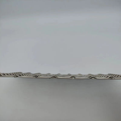 Stainless Steel 400Mesh Interior Wire Mesh Twill Weave For Divider Curtain