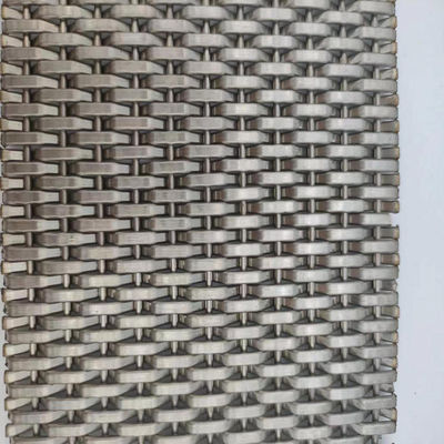 Decorative 2mesh Interior Wire Mesh 0.5-2m For Elevator Cabin