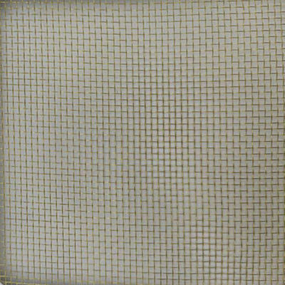 Woven Fabric Glass Laminated Wire Mesh 30m In Length