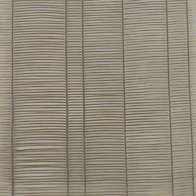 3mm Polishing Laminated Glass With Metal Mesh High Temperature Resistance