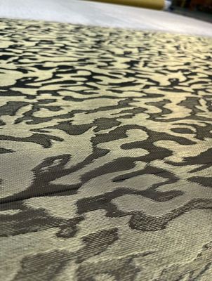 High Durability Woven Wire Mesh Mural For 3d Mesh Fabric