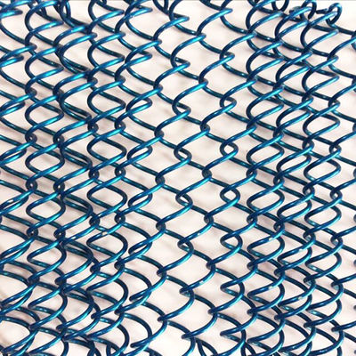 Versatile Modern Coil Drapery Customized Length And Width