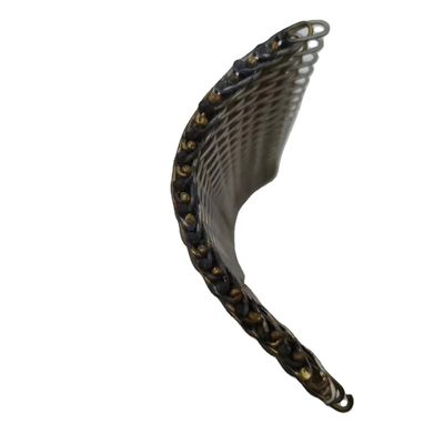 Durable Customizable Spiral Wire Mesh Corrosion Resistant