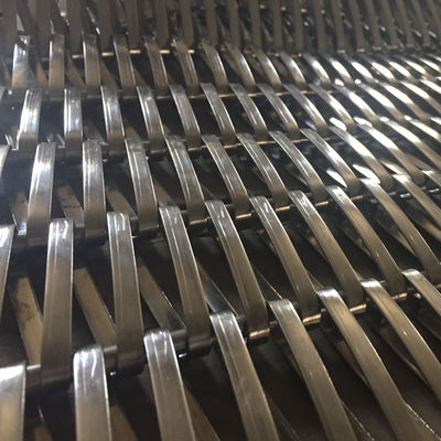 Durable Customizable Spiral Wire Mesh Corrosion Resistant