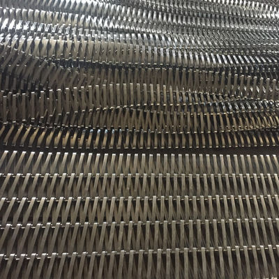 Durable Customizable Spiral Wire Mesh Corrosion Resistant