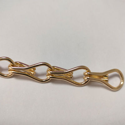 Dining Kitchen Rust And Insect Proof Chain Curtain Aluminum Curtain Curtain Door Fly Screen Curtain