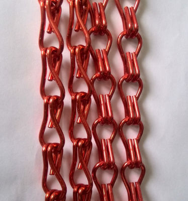 Hanging Chain Door Curtain Fly Proof Door Curtain Metal Chain Door Curtain Chain Bug Proof Door Curtain