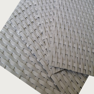 Balcony Stainless Steel Mesh Architecture Width 0.5m 2.0m