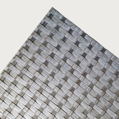 Balcony Stainless Steel Mesh Architecture Width 0.5m 2.0m