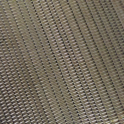 High Temperature Resistance Switch Glass Laminated Wire Mesh 1-2m