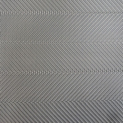 High Strength Glass Laminated Wire Mesh 30m Length For Heavy Duty
