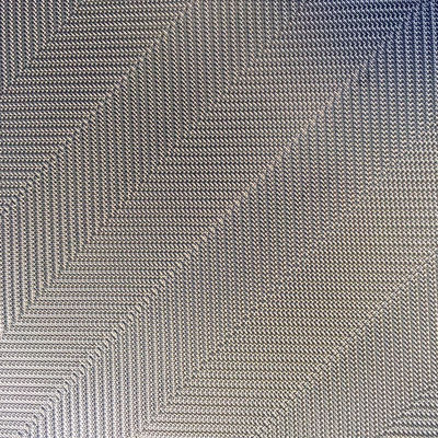 High Strength Glass Laminated Wire Mesh 30m Length For Heavy Duty