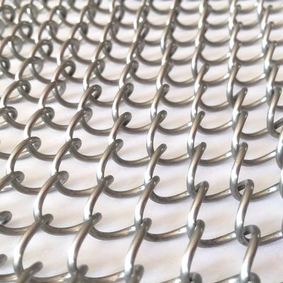 Metal Coil Drapery Perfect Solution For Both Residential And Commercial Spaces