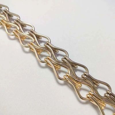 Custom Aluminum Chain Fly Screen Curtain for Easy Installation and Excellent Ventilation