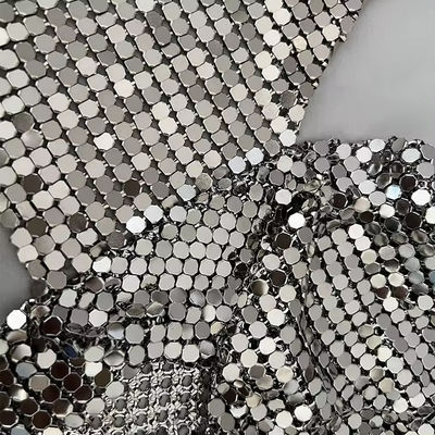 Multi Functional Stainless Steel Interior Wire Mesh 2-400 Mesh Count Length 30-100m