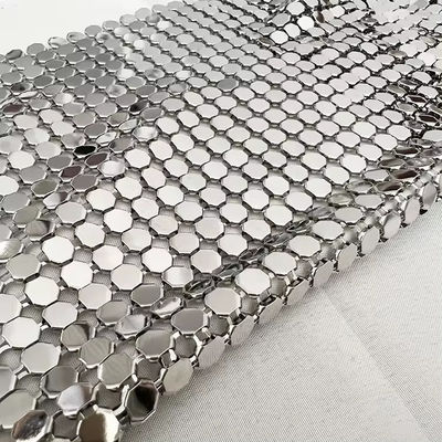 Multi Functional Stainless Steel Interior Wire Mesh 2-400 Mesh Count Length 30-100m