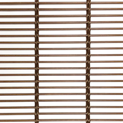 Modern Architectural Woven Wire Mesh For Decorative And Safety Applications