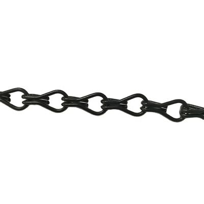 Customizable Aluminum Chain Link Curtain For Modern Curtain Pattern