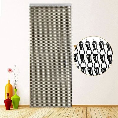 Aluminium Chain Fly Screen Ideal Solution For Insect Control And Ventilation