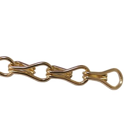 Aluminium Chain Door Fly Screen Curtain Metal Chain Curtains For Wall Decoration Interior Partition Curtains