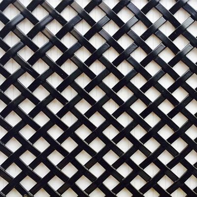 Premium Quality Decorative Metal Mesh for Cabinet Door Design Offering Superior Air Circulation Sleek Modern Look