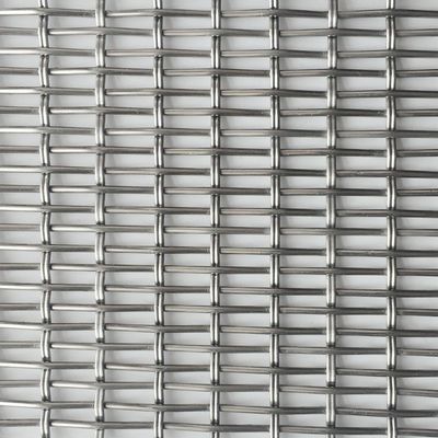 Custom Stainless Steel Decorative Metal Mesh For Creative Hard Surface Cladding Decorative