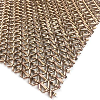 Architectural Grade Stainless Steel Mesh Panels For Enhancing Cabinet Doors In Contemporary Kitchens And Storage Spaces