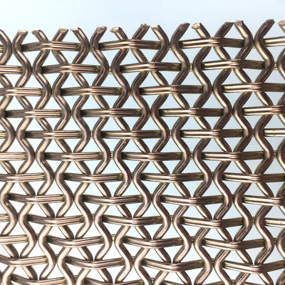 Architectural Grade Stainless Steel Mesh Panels For Enhancing Cabinet Doors In Contemporary Kitchens And Storage Spaces