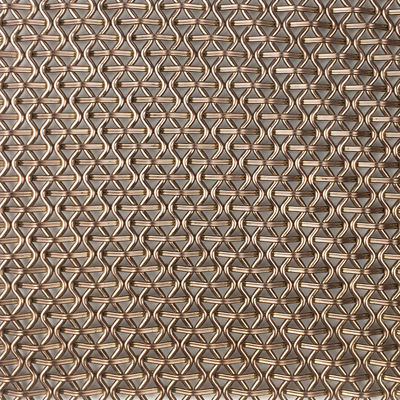 Architectural Grade Stainless Steel Mesh Panels For Enhancing Cabinet Doors In Contemporary Kitchens And Storage Spaces